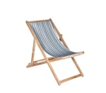 LC001 Miami Deck Chair Zebnao - Image 2