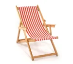 LC001 Miami Deck Chair Zebnao - Image 5