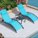 LS075A Lounge Patio Chair