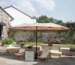 GU0111S Large Patio Umbrella - Image 3