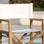 LC002 Miami-Director Chair