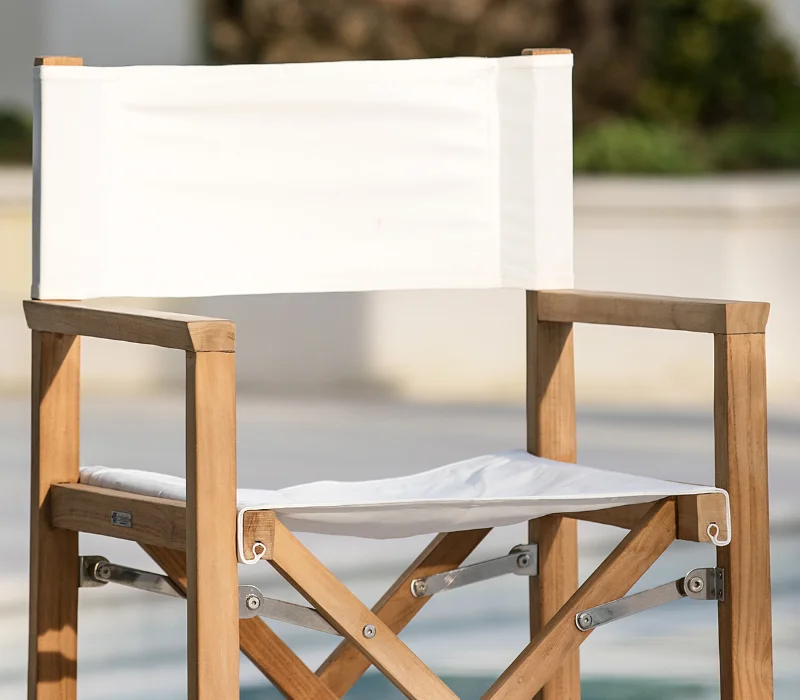 87979 LC002 Miami-Director Chair - Image 1