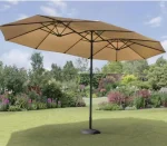 GU1003H Triple Top Umbrella