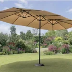 GU1003H Triple Top Umbrella
