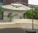 GU1008A Green Patio Umbrella - Image 3