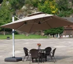 GU1081 LardeCantileverParasol 3MX4M