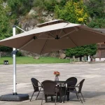 GU1081 LardeCantileverParasol 3MX4M