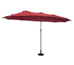GU0111S Large Patio Umbrella