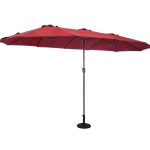 GU0111S Large Patio Umbrella